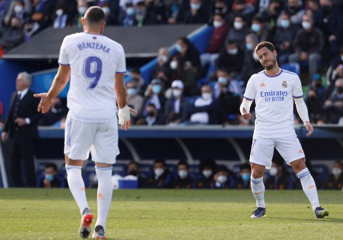 Ramos, De Gea, Hazard y otros ilustres parados y los problemas para encontrar equipo