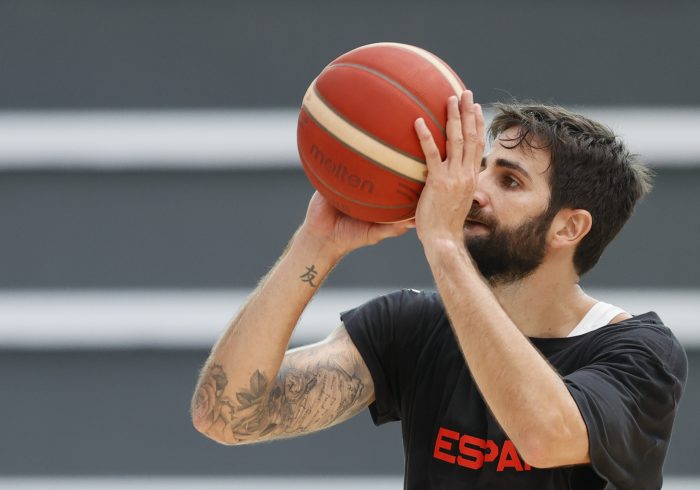 Ricky Rubio deja el baloncesto para "cuidar de su salud mental"