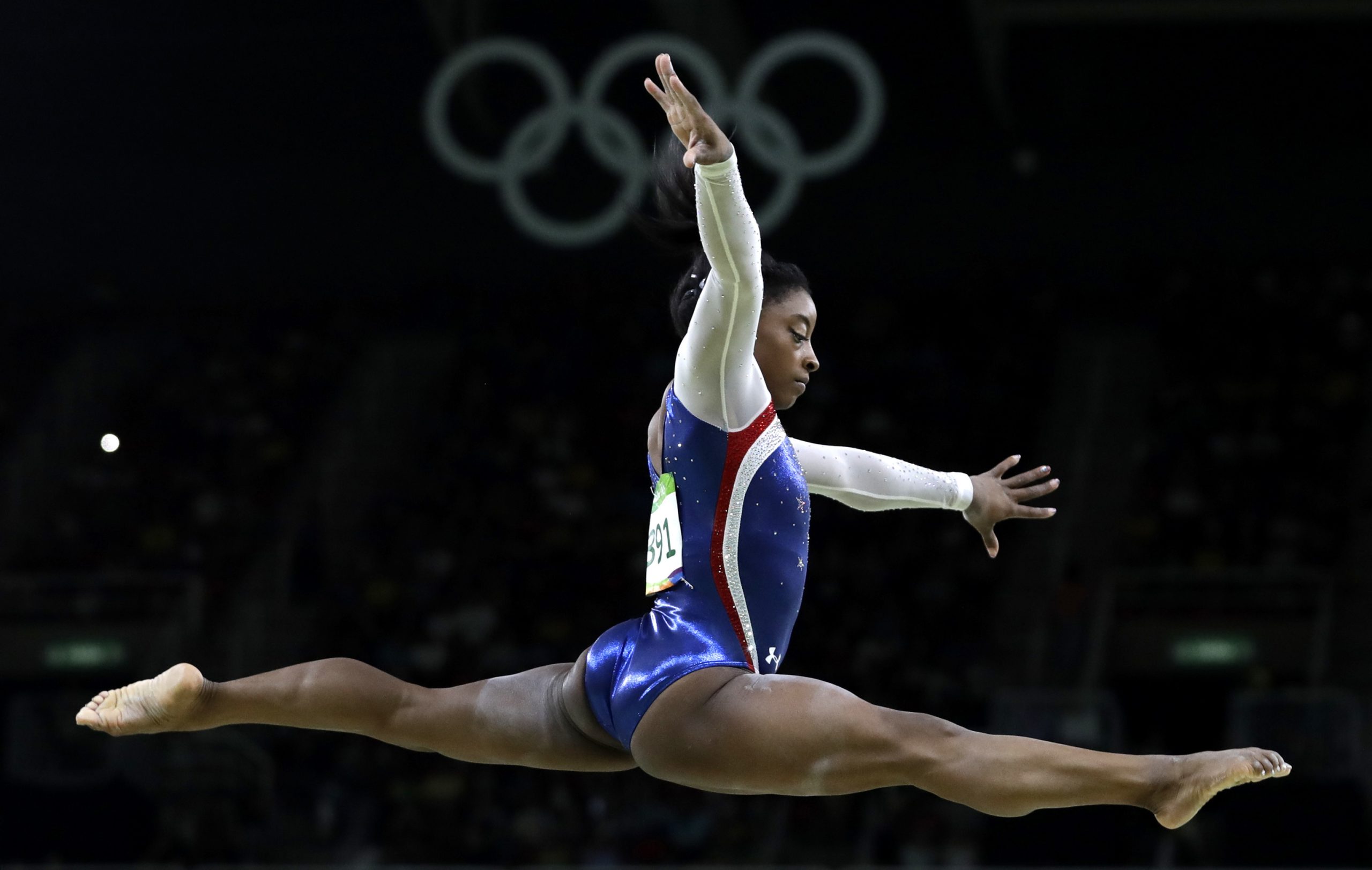 Simone Biles, casada y con una exitosa lÃ­nea de ropa, regresa dos aÃ±os despuÃ©s para acudir a los Juegos