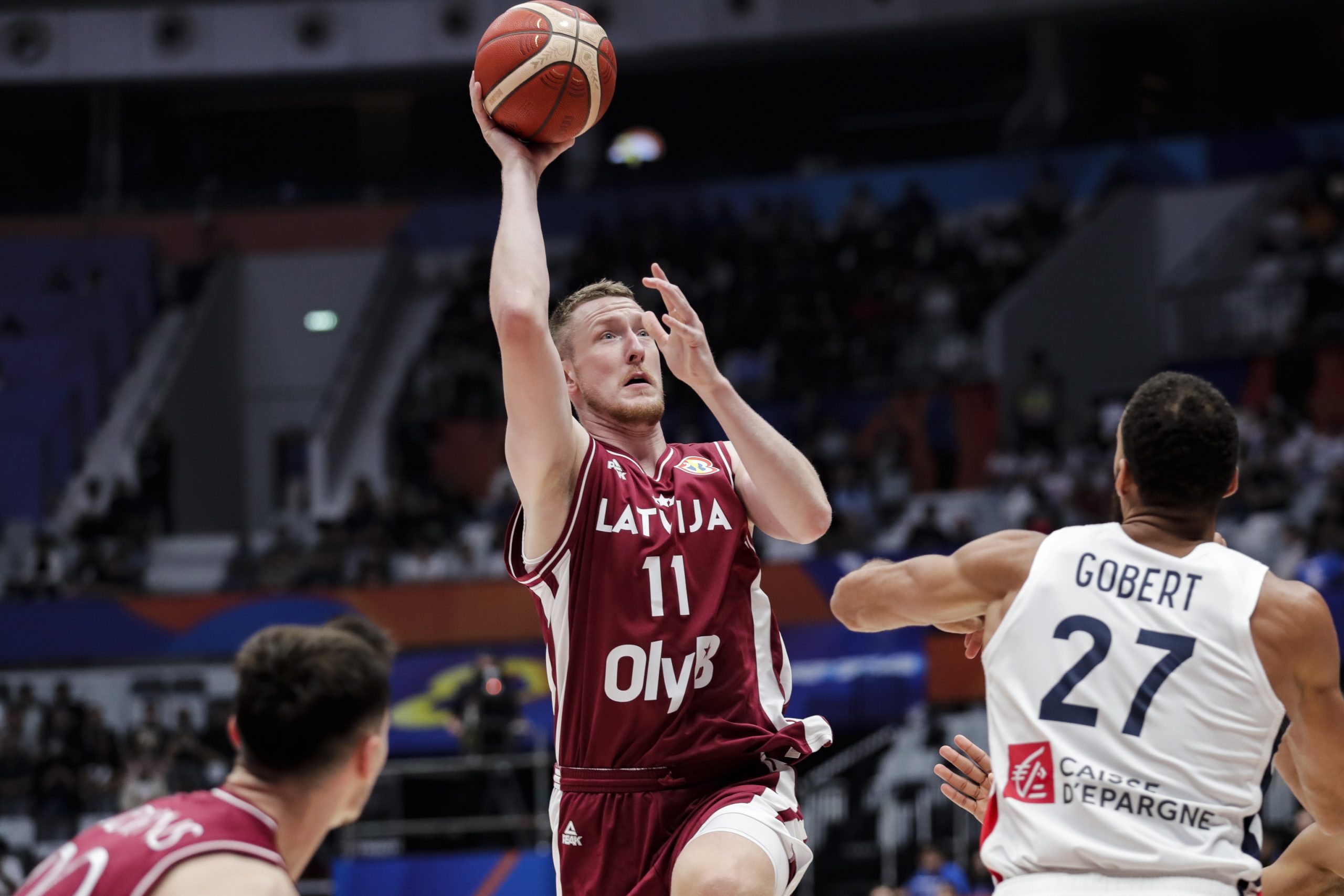 Un letÃ³n de Fuenlabrada y otros peligros para la selecciÃ³n: "Bertans es de los mejores tiradores de la NBA"