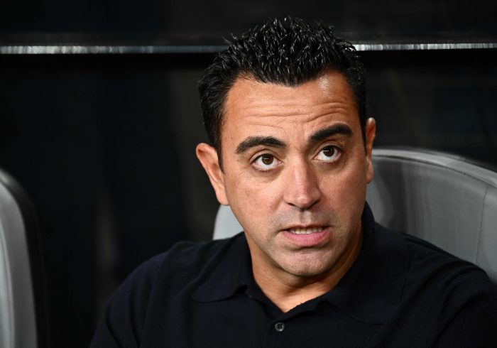 Xavi HernÃ¡ndez: "El tema DembÃ©lÃ© es simple: Se quiere marchar y tiene una propuesta de ParÃ­s que no podemos igualar"