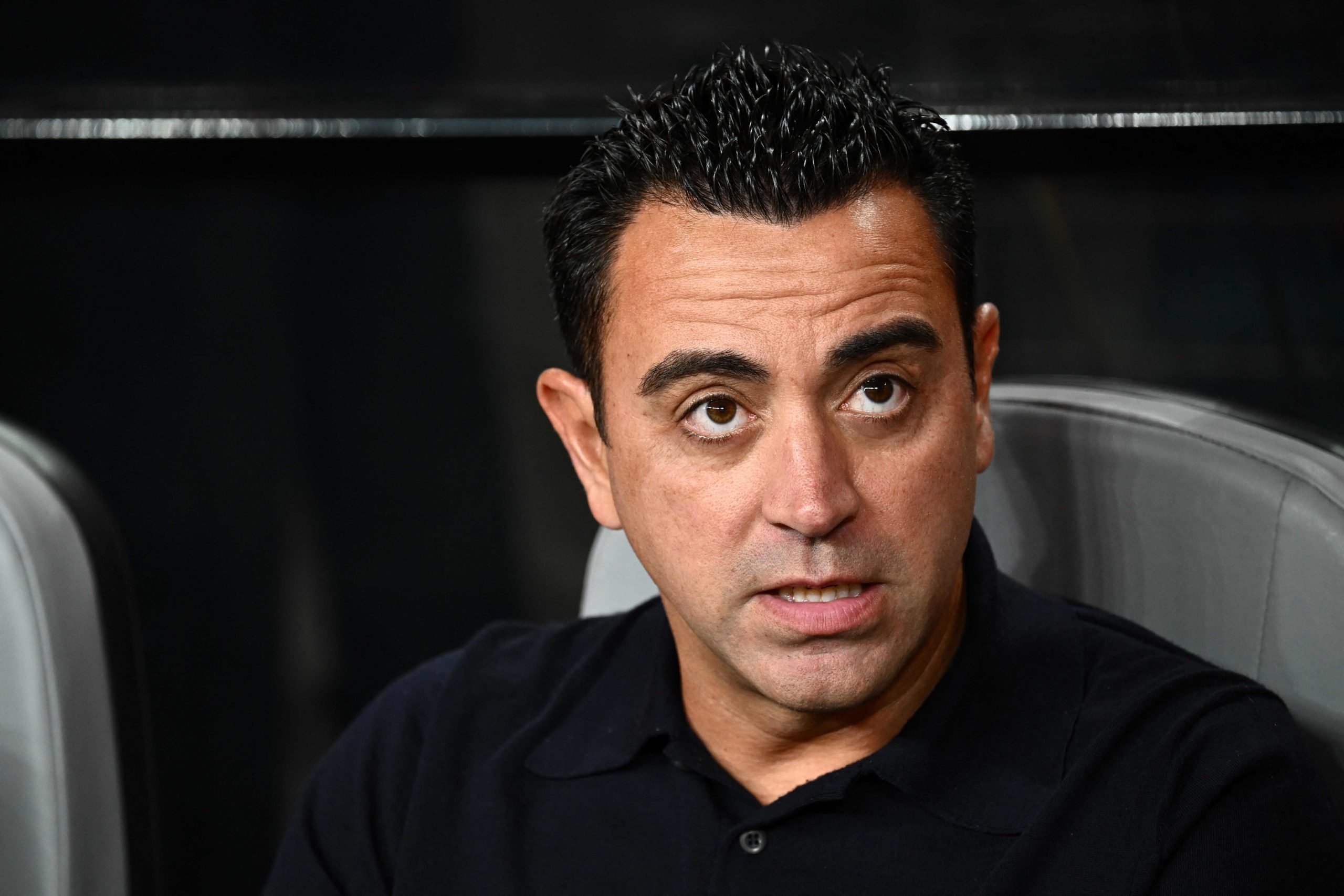 Xavi HernÃ¡ndez: "El tema DembÃ©lÃ© es simple: Se quiere marchar y tiene una propuesta de ParÃ­s que no podemos igualar"