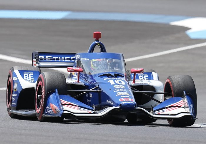 Ãlex Palou, campeÃ³n por segunda vez de las IndyCar Series