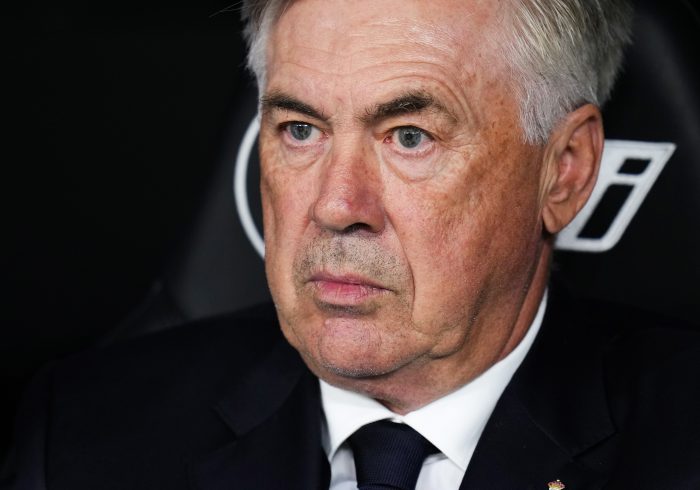 Ancelotti contesta a Gil MarÃ­n en plena polÃ©mica arbitral: "Se ha equivocado a lo grande"