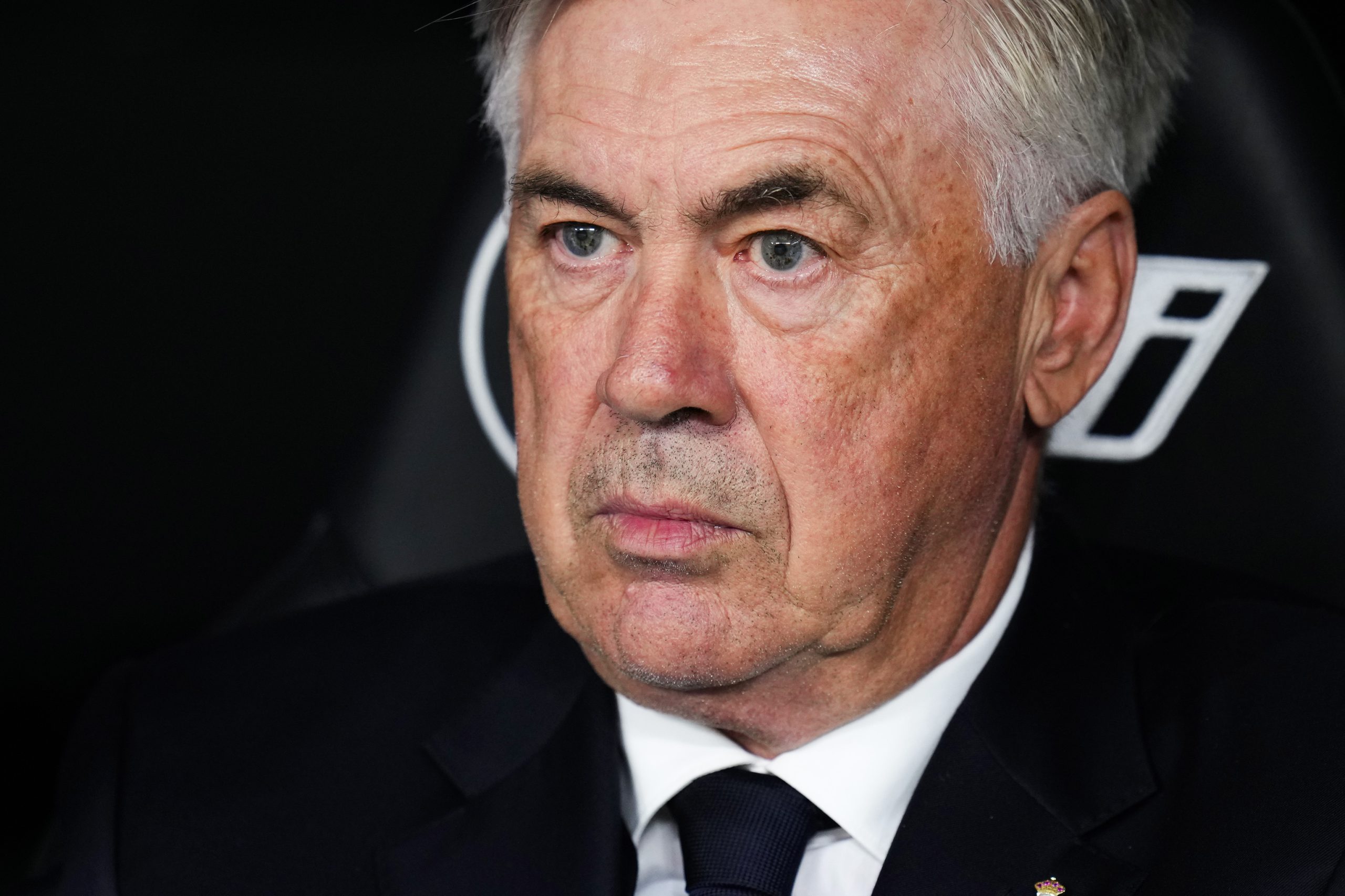 Ancelotti contesta a Gil MarÃ­n en plena polÃ©mica arbitral: "Se ha equivocado a lo grande"