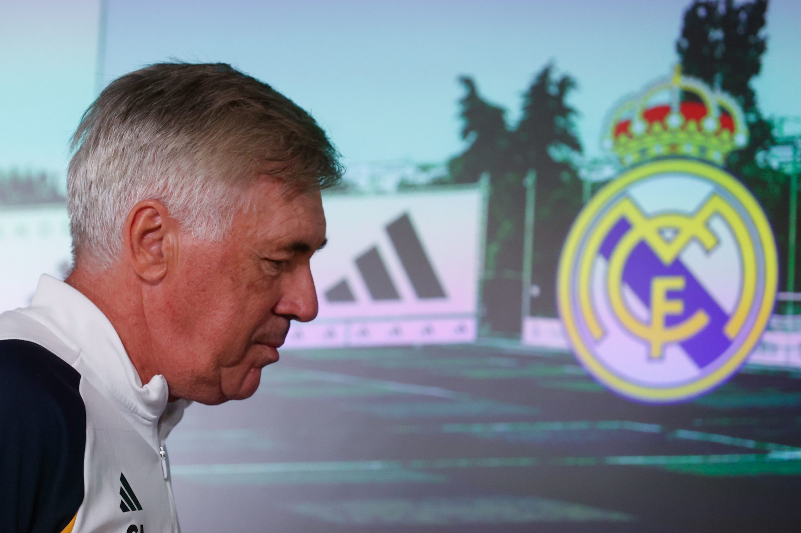 Ancelotti: "Estoy preocupado por el Caso Negreira"