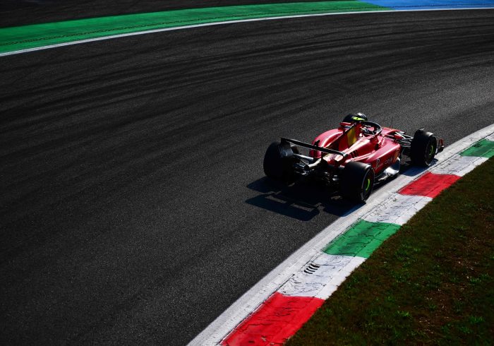 CÃ³mo aguantar a Verstappen en Monza: la misiÃ³n (casi) imposible de Carlos Sainz