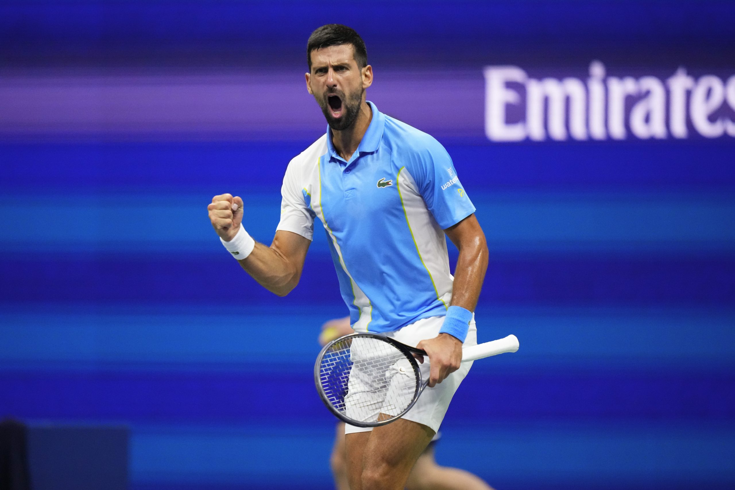 Djokovic castiga la bisoÃ±ez de Shelton y buscarÃ¡ el 24Âº grande