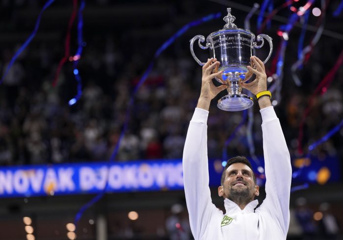 Djokovic salda cuentas con el destino y gana en Nueva York su 24Âº grande