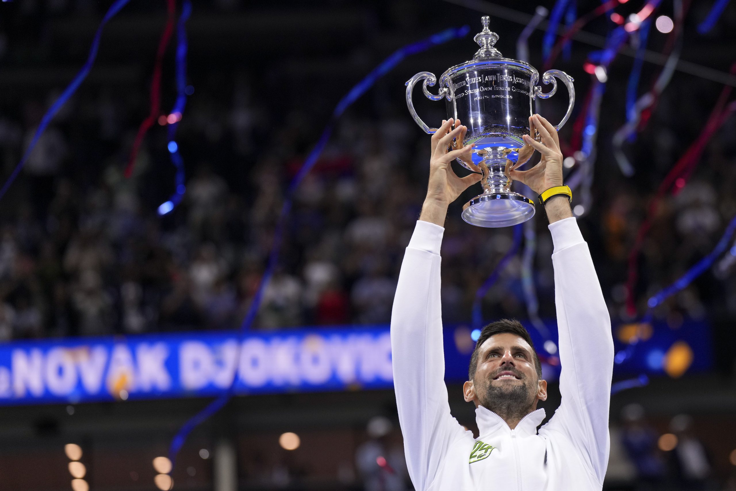 Djokovic salda cuentas con el destino y gana en Nueva York su 24Âº grande