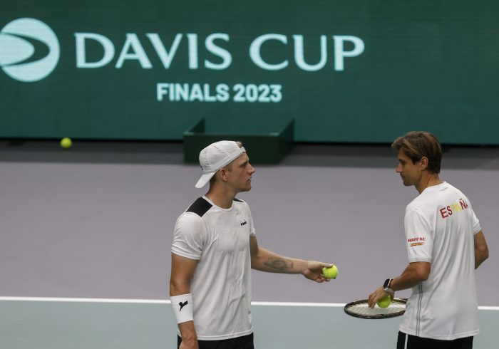 Djokovic y Davidovich, los nombres propios del grupo de EspaÃ±a en la Copa Davis de Valencia