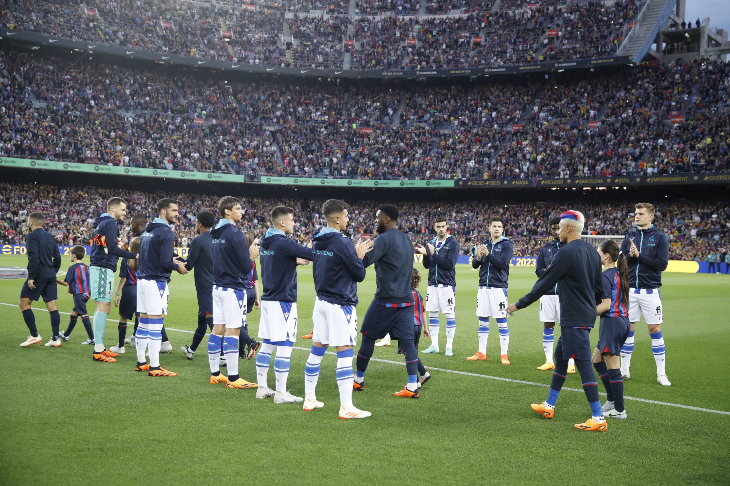 El BarÃ§a anuncia que cerrÃ³ 2022-23 con unos beneficios netos de 304 millones de euros