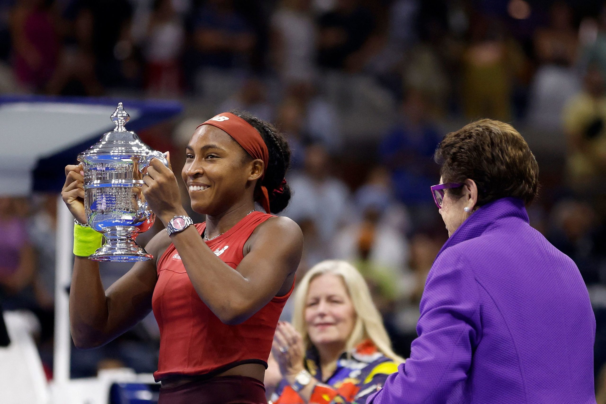 Gauff gana su primer grande y amarga a Sabalenka su estreno como nÃºmero 1