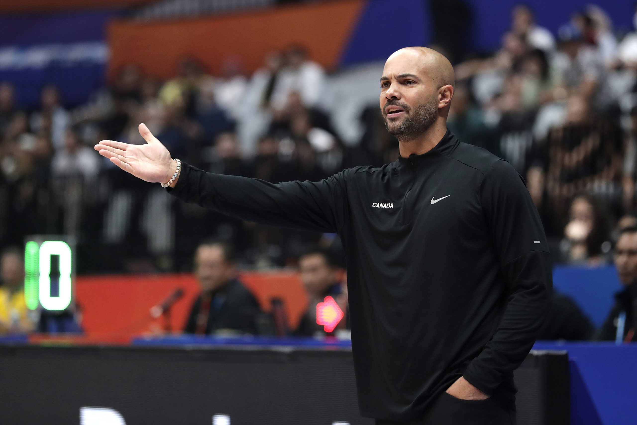 Jordi FernÃ¡ndez, seleccionador de CanadÃ¡: "Scariolo es uno de mis tres padres"