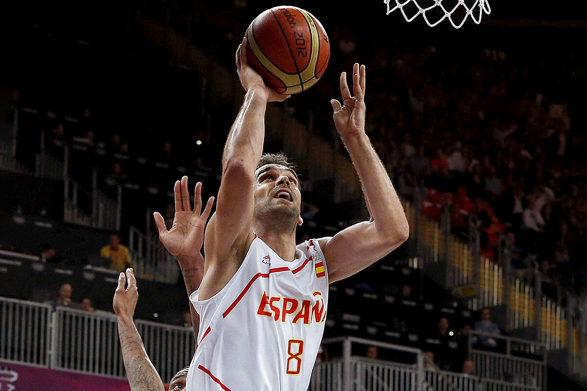 JosÃ© Manuel CalderÃ³n: "SerÃ­a dos veces 'all star' de la NBA si hubiera sido mÃ¡s egoÃ­sta"