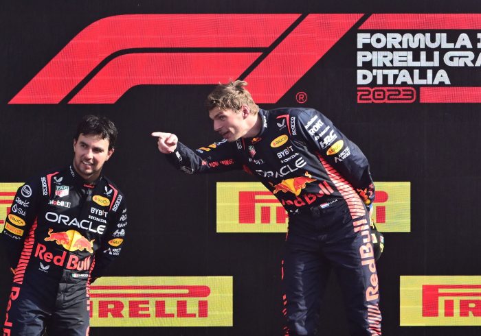 La crÃ­tica de un asesor de Red Bull a Checo PÃ©rez: "Es sudamericano y por eso su cabeza no estÃ¡ tan enfocada como la de Verstappen"