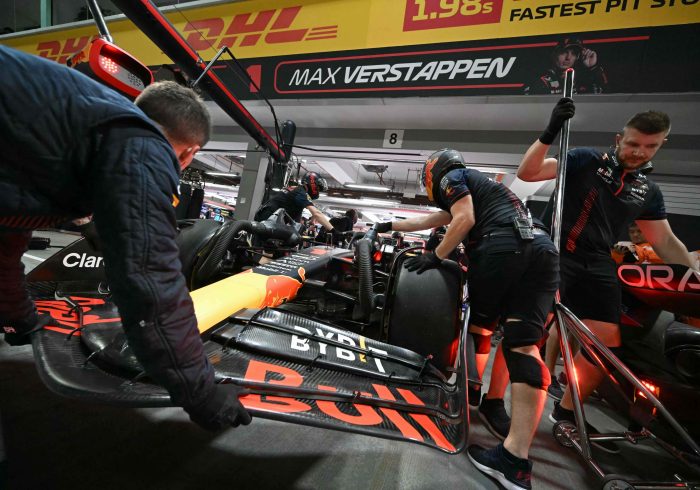 La misteriosa caÃ­da en picado de Red Bull tras la nueva directiva aerodinÃ¡mica de la FIA