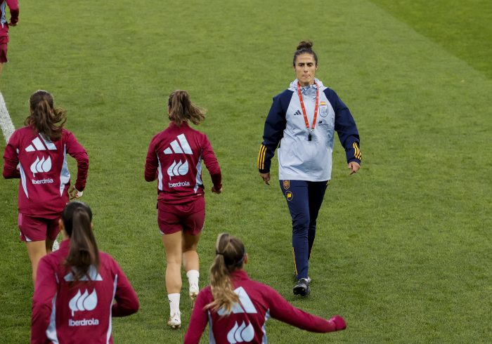 La Nations League: asÃ­ es el difÃ­cil camino a los Juegos OlÃ­mpicos para la selecciÃ³n femenina