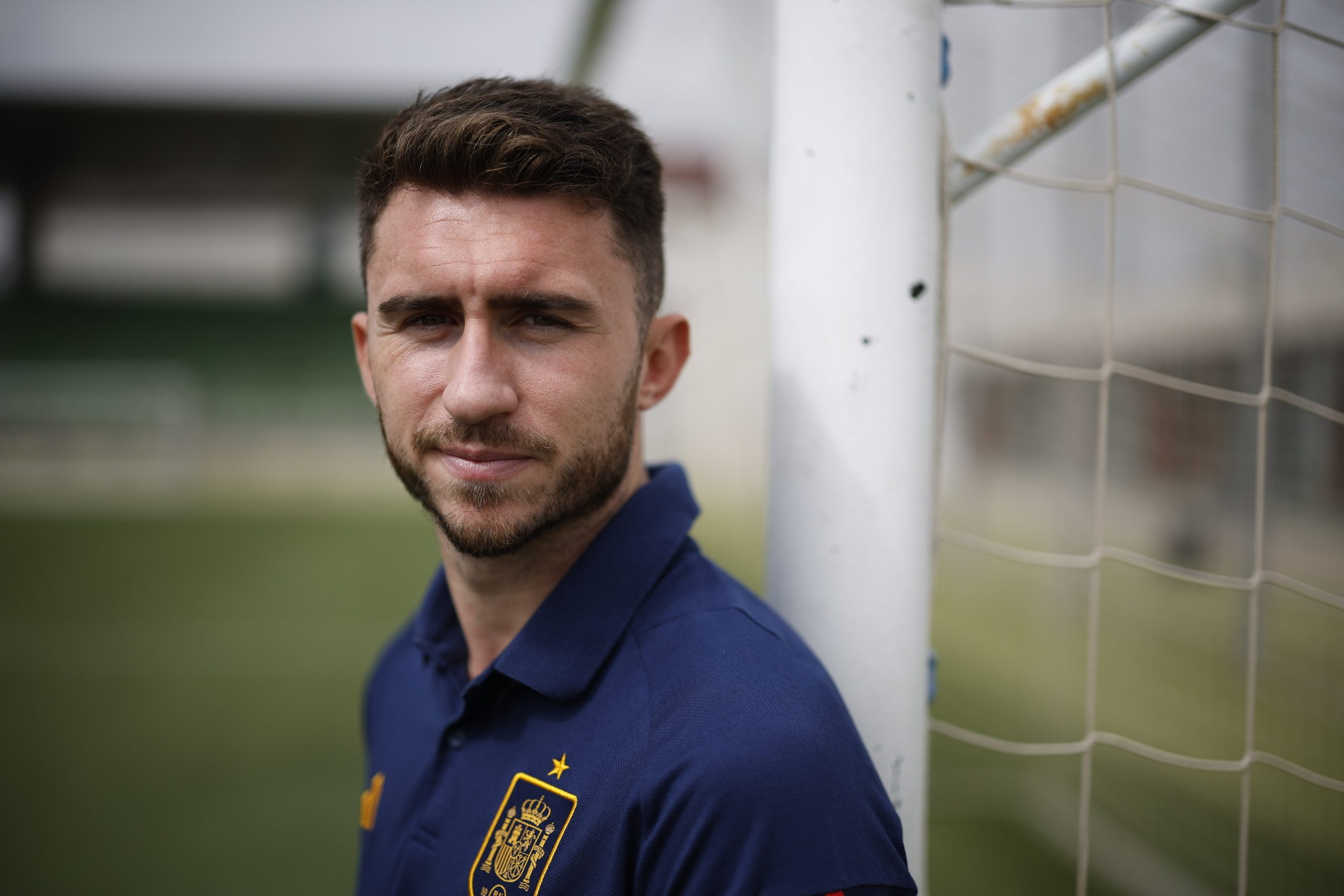 Laporte: "Muchos futbolistas no dicen lo que piensan para no tener problemas"