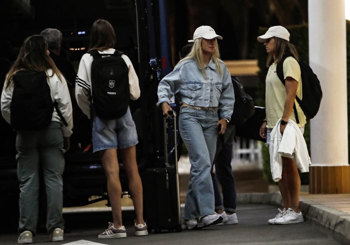 Las jugadoras piden por escrito garantÃ­as de que no serÃ¡n sancionadas para abandonar la concentraciÃ³n