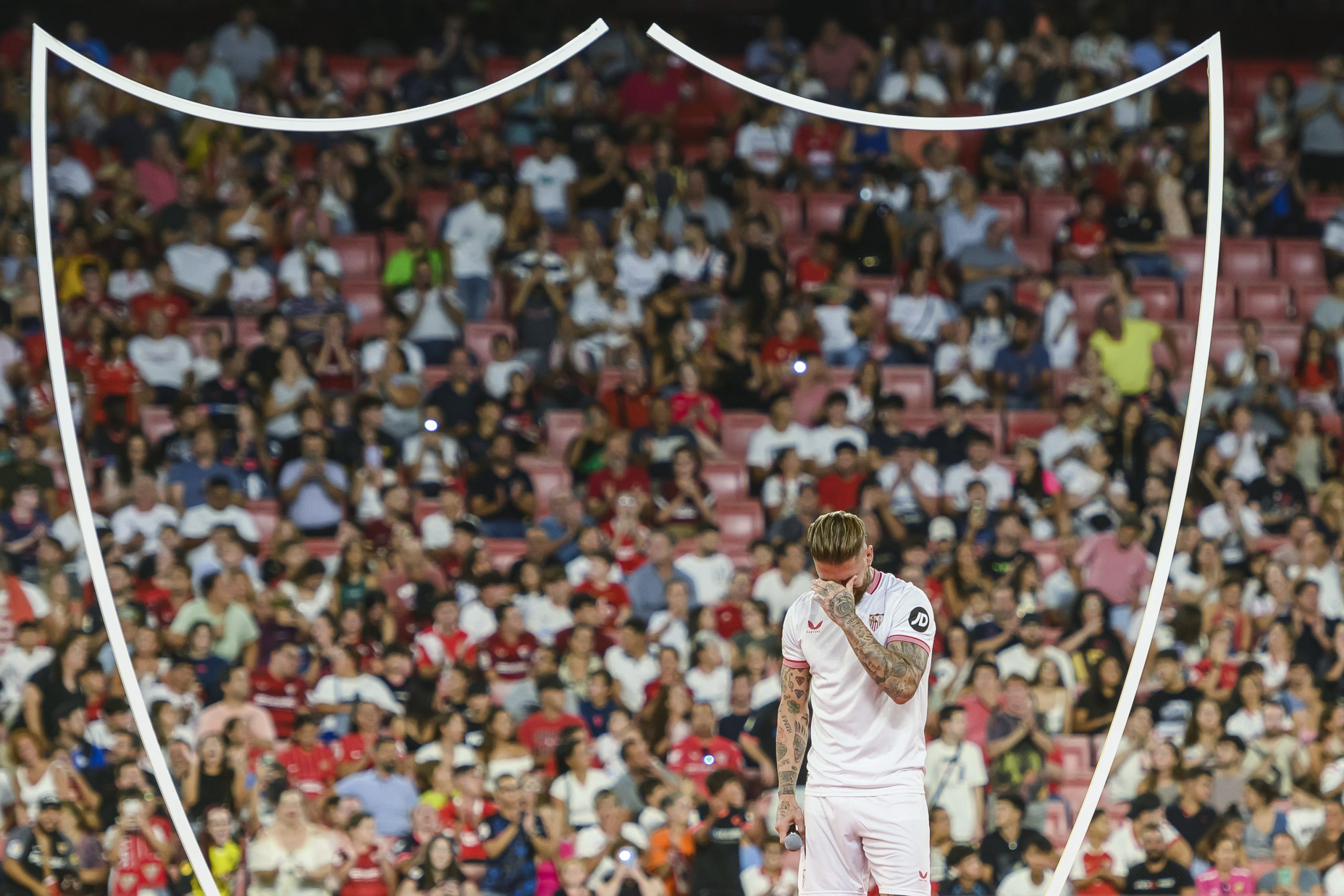 Los Ã­ntimos motivos de Sergio Ramos para volver al Sevilla