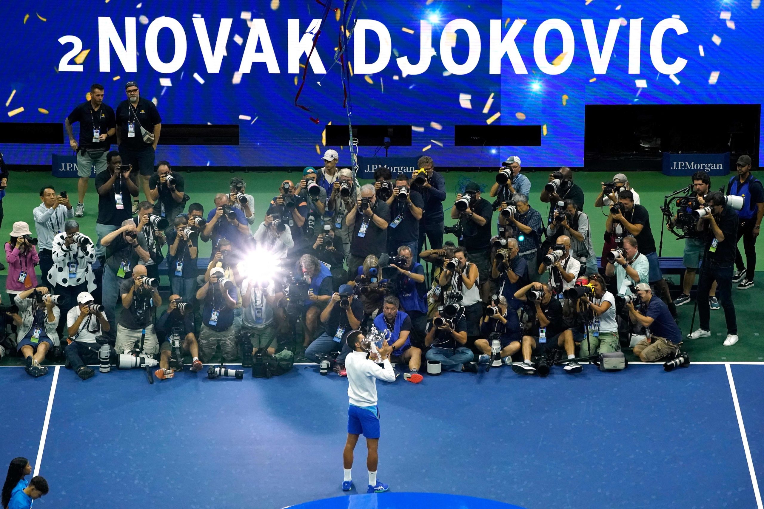 Los desafÃ­os pendientes de Djokovic: de ganar el oro olÃ­mpico a cuadrar los cuatro grandes en un aÃ±o