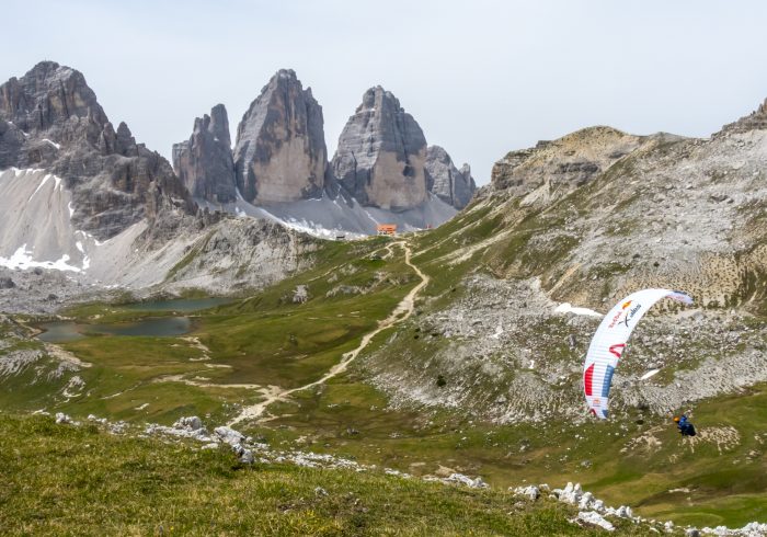 Los trucos de Jordi Vilalta, el referente del parapente en EspaÃ±a: "Los buitres son nuestros guÃ­as"