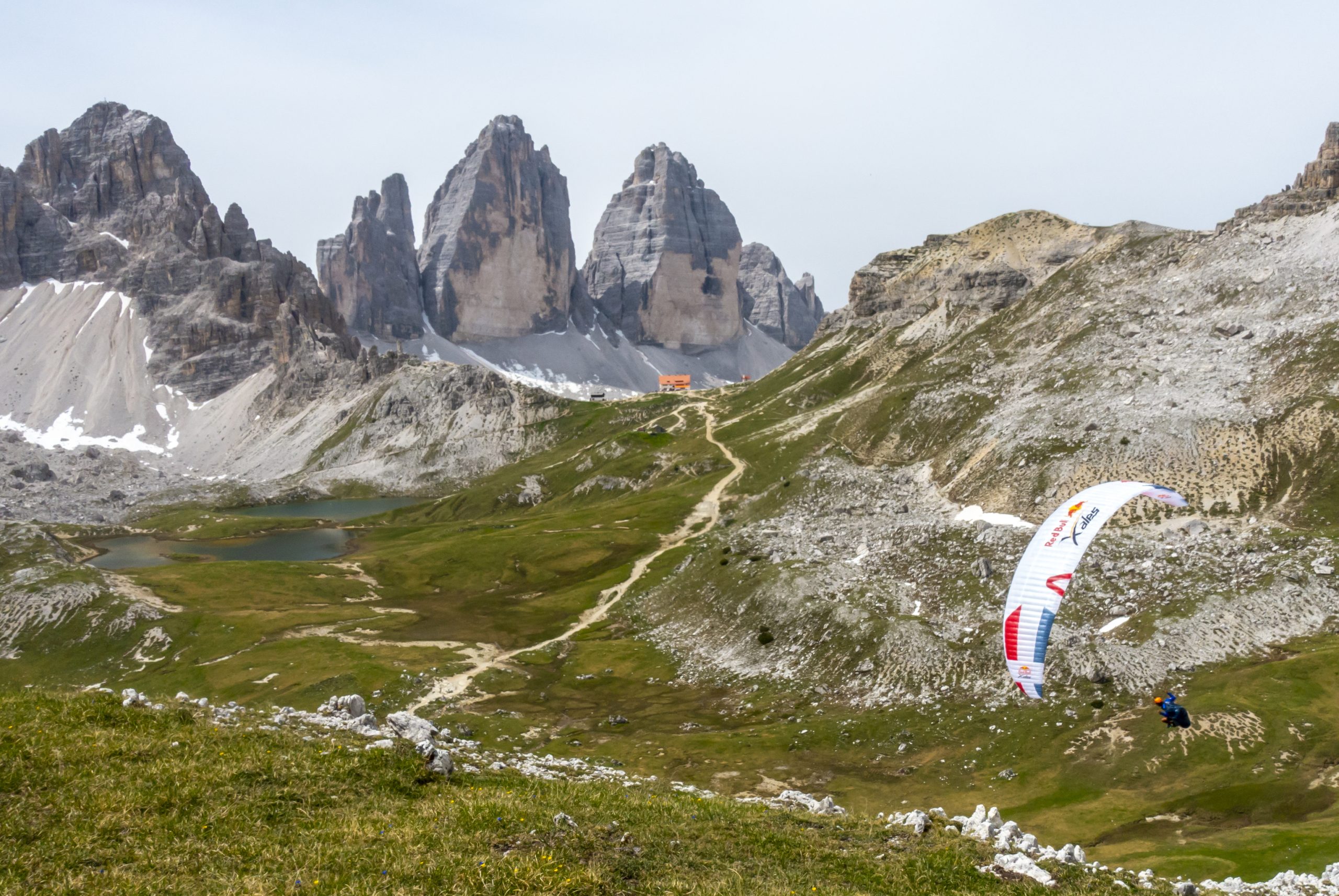 Los trucos de Jordi Vilalta, el referente del parapente en EspaÃ±a: "Los buitres son nuestros guÃ­as"