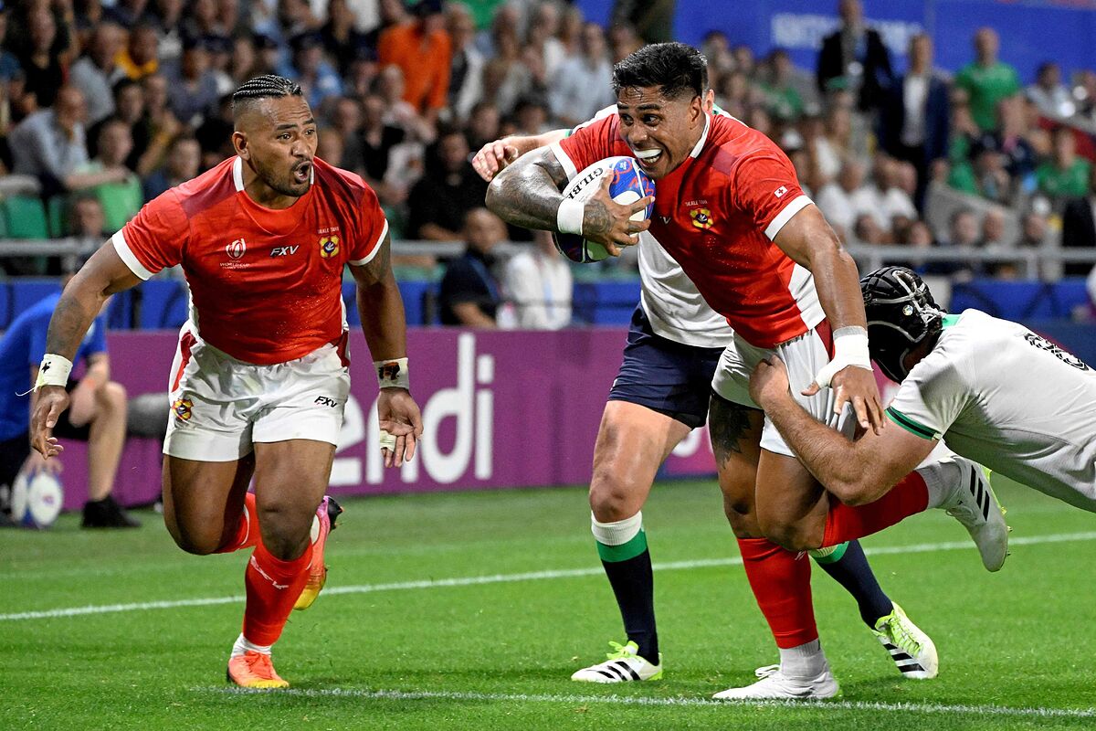 Mundial de rugby: internacionales de segunda mano y mÃ¡s extranjeros que nunca en las selecciones de siempre