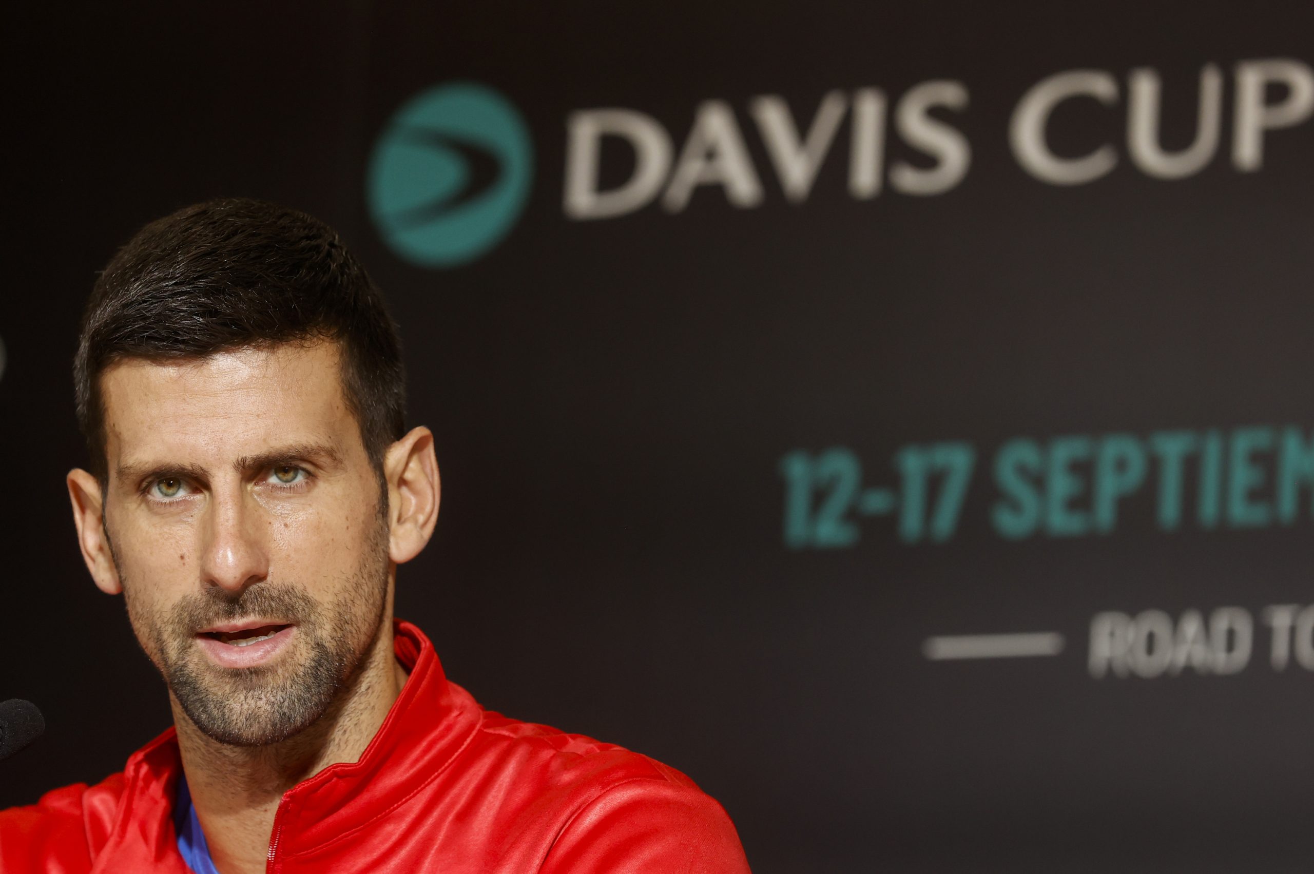 Novak Djokovic: "No se enfaden con Alcaraz. Estoy seguro de que algÃºn dÃ­a ganarÃ¡ la Copa Davis"