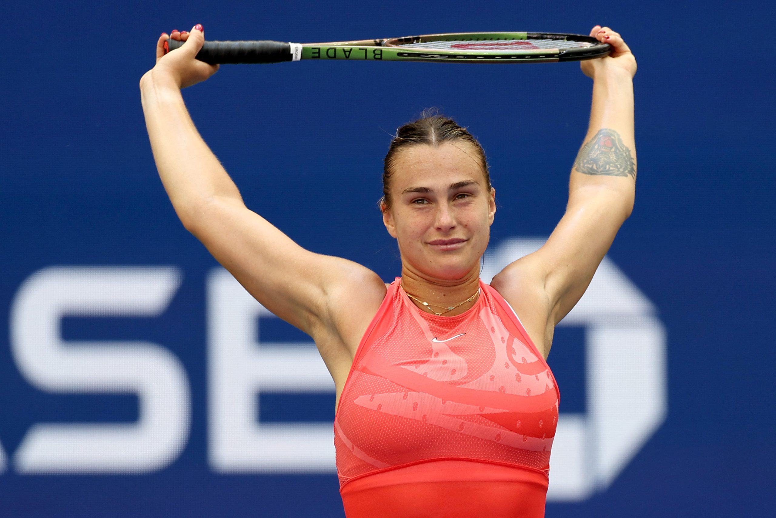 Sabalenka gana a Qinwen y reafirma su hegemonÃ­a