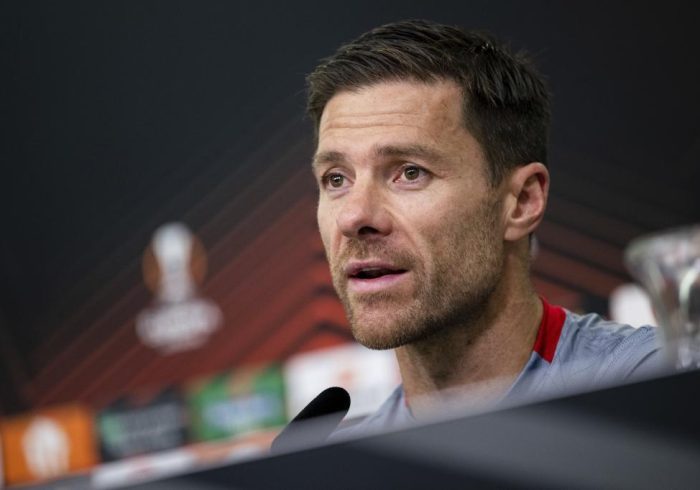 Xabi Alonso apoya a la selecciÃ³n femenina de fÃºtbol: "Mis hijas recordarÃ¡n por quÃ© lucharon estas mujeres"