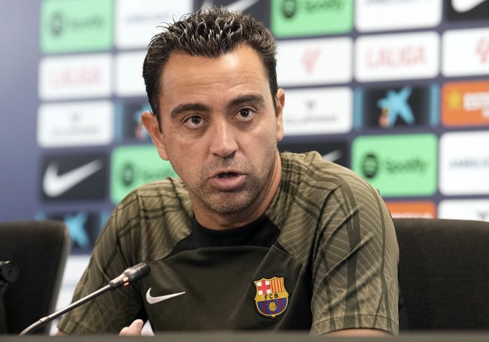 Xavi amplÃ­a su contrato con el BarÃ§a hasta 2025