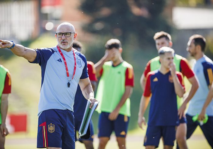 Â¿Es realmente buena la selecciÃ³n espaÃ±ola?