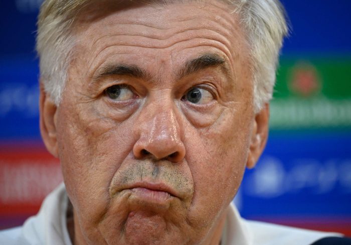 Ancelotti, el 'Caso Negreira' y los Ã¡rbitros: "Hasta que no sea aclarado, siempre habrÃ¡ problemas"