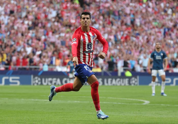 El AtlÃ©tico se sube al carro de Morata y vuelve a ganar en otra verbena defensiva