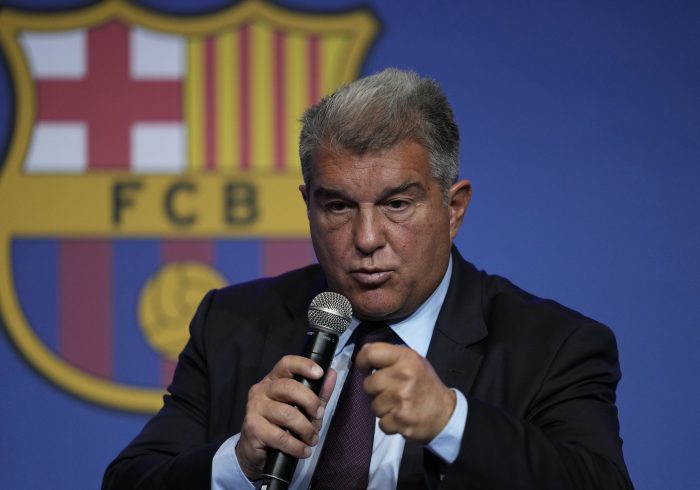 El BarÃ§a explica sus cuentas, con un beneficio de 304 millones: "El caso Negreira no es un problema para los inversores"