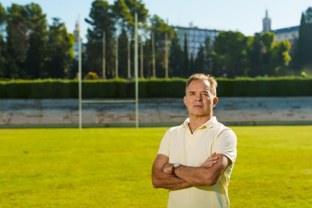 El ex seleccionador Santiago Santos, sobre la exclusiÃ³n del Mundial: "Unos tramposos han roto la ilusiÃ³n del rugby espaÃ±ol"