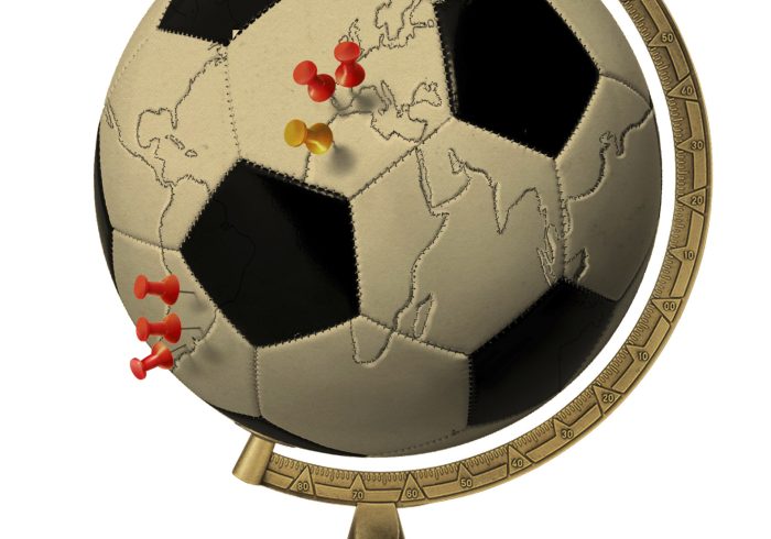El gol de oro del rey de Marruecos: medicaciÃ³n ante Arabia e influencia en la FIFA frente a una EspaÃ±a dÃ©bil en la subasta del Mundial