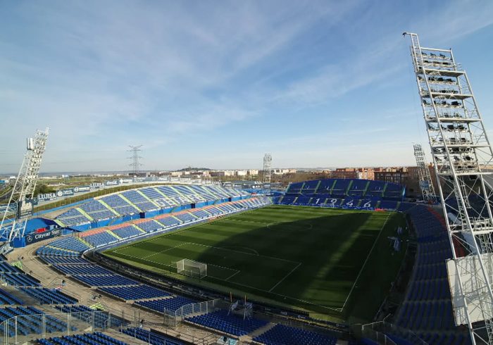 Getafe valora retirar el nombre de Alfonso PÃ©rez al Coliseum tras su entrevista con EL MUNDO