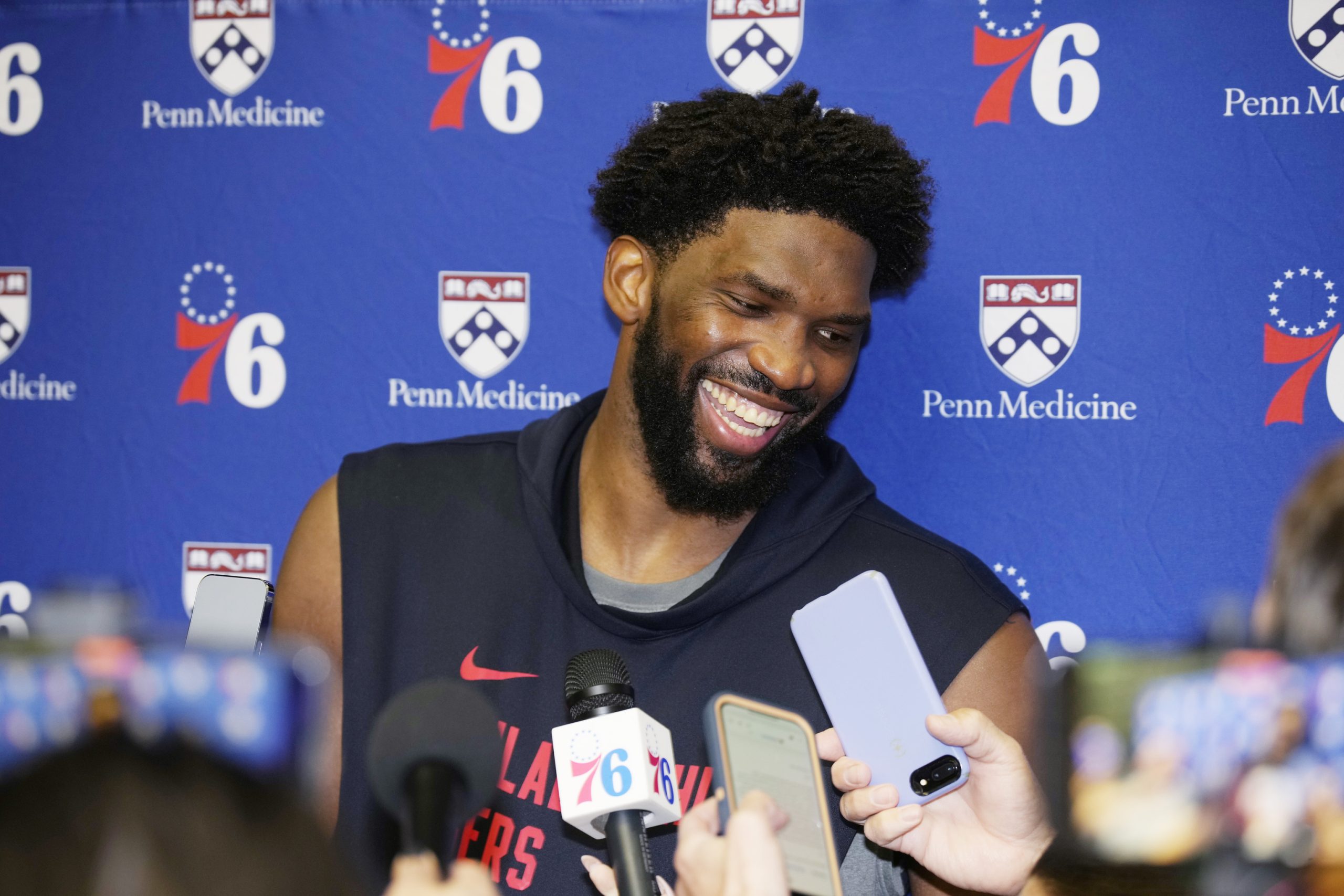 Joel Embiid planta a Francia y elige jugar con EEUU en los Juegos OlÃ­mpicos de ParÃ­s