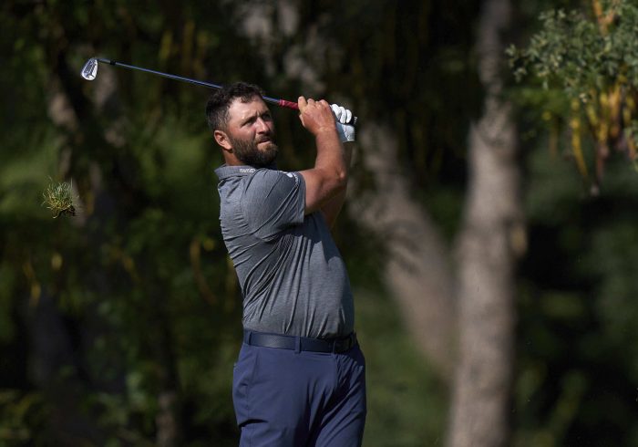 Jon Rahm: "Por palmarÃ©s, tendrÃ­amos que perder la Ryder todos los aÃ±os"