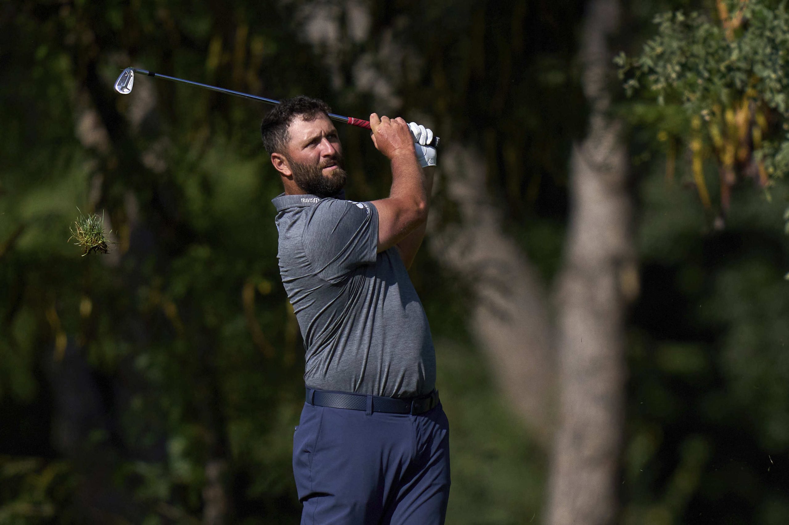 Jon Rahm: "Por palmarÃ©s, tendrÃ­amos que perder la Ryder todos los aÃ±os"