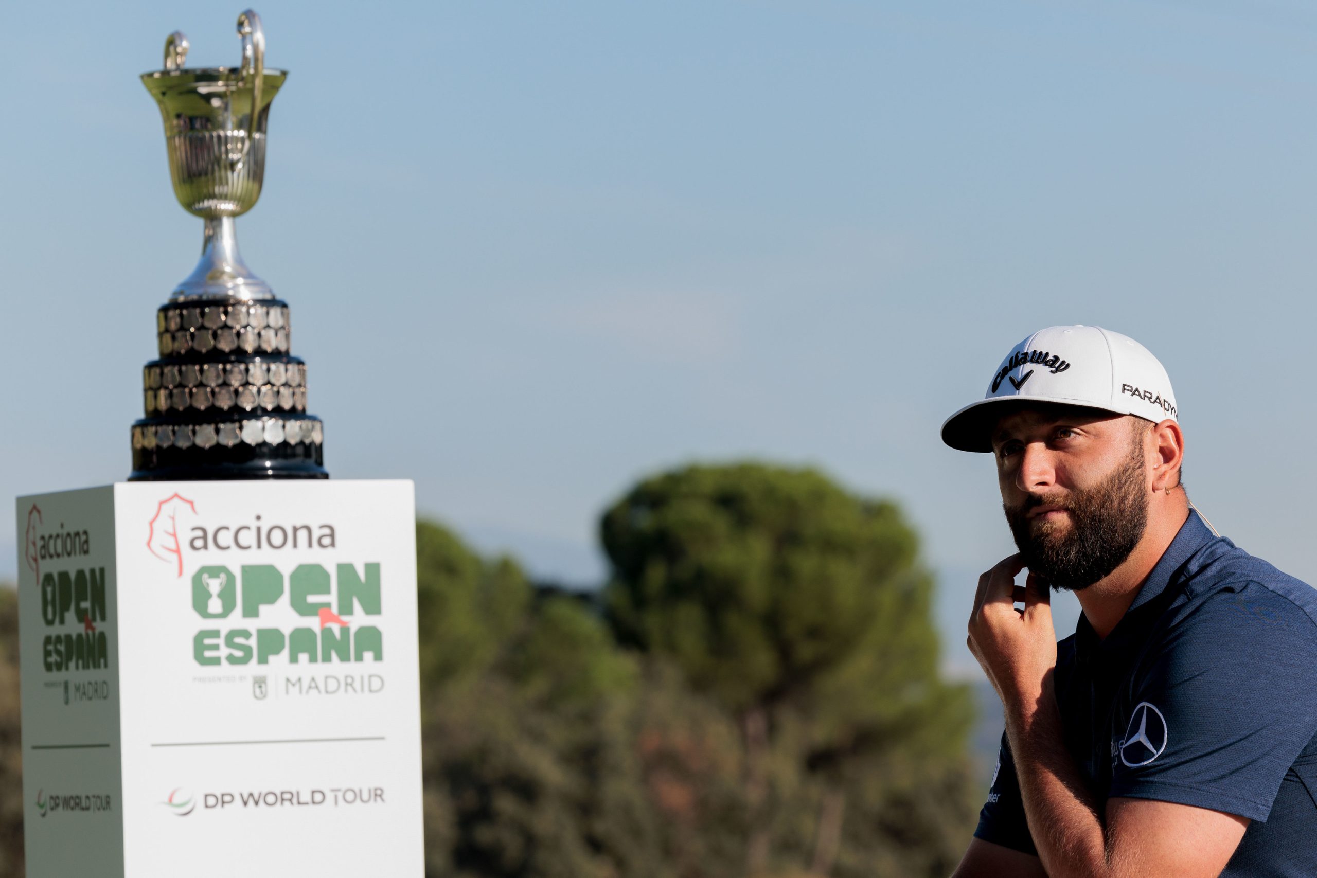 Jon Rahm y el impacto del Open de EspaÃ±a: 3,2 millones en premios, 40.000 espectadores y 20 millones de ingresos