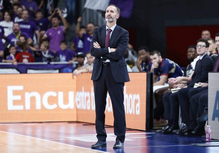 La polÃ©mica entre el Real Madrid y el UCAM Murcia y la 'colleja' de Llull a Sito Alonso