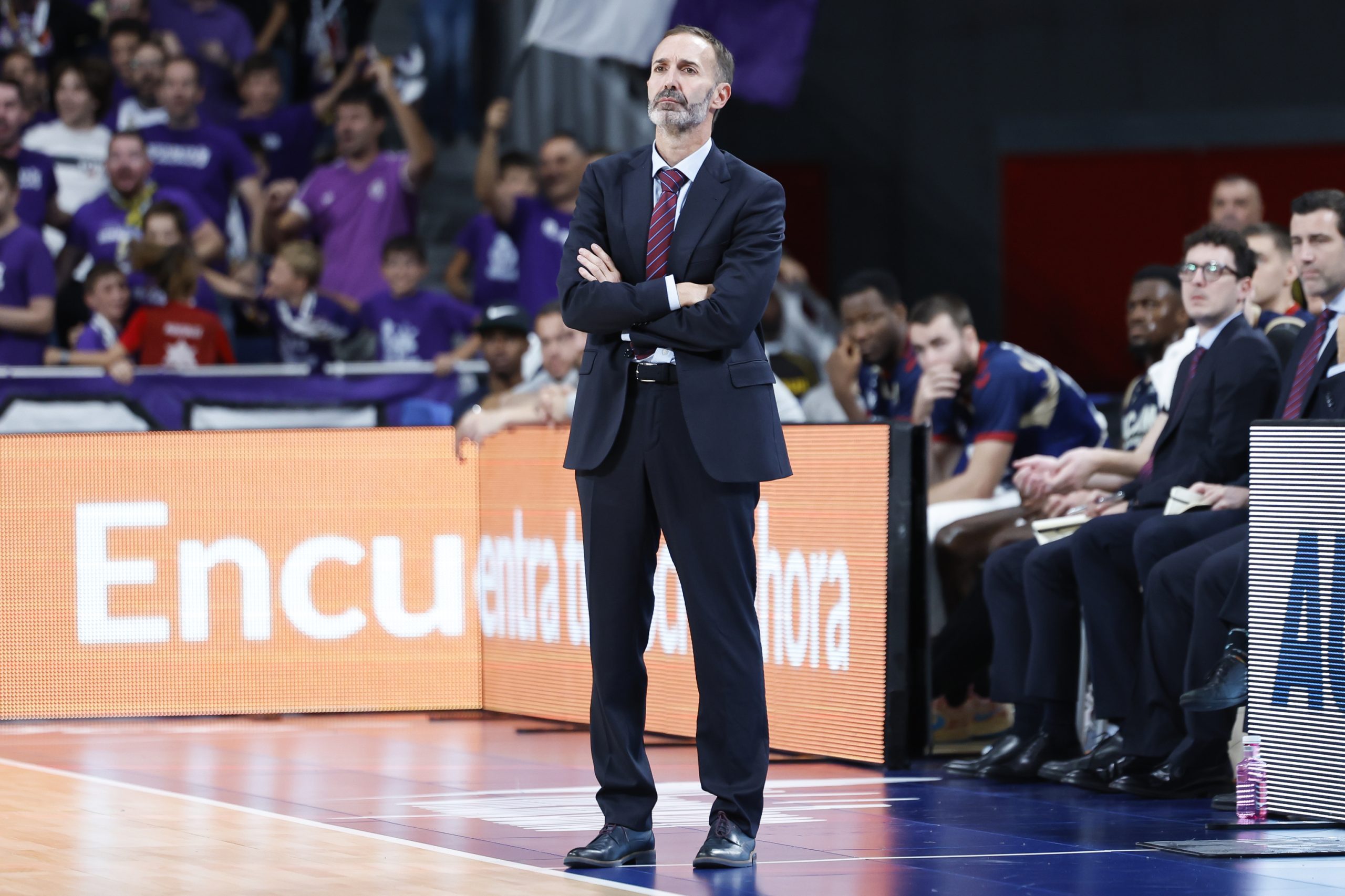 La polÃ©mica entre el Real Madrid y el UCAM Murcia y la 'colleja' de Llull a Sito Alonso