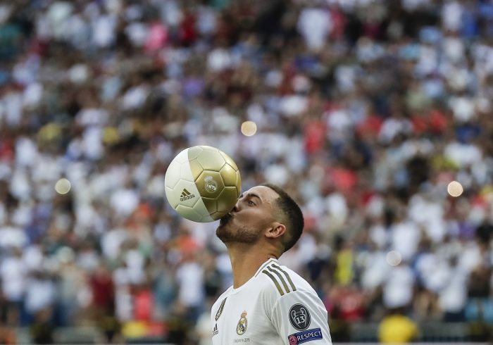 La triste retirada de Eden Hazard, el sueÃ±o de Zidane y la rabia del Madrid: "No se merecÃ­a esto"