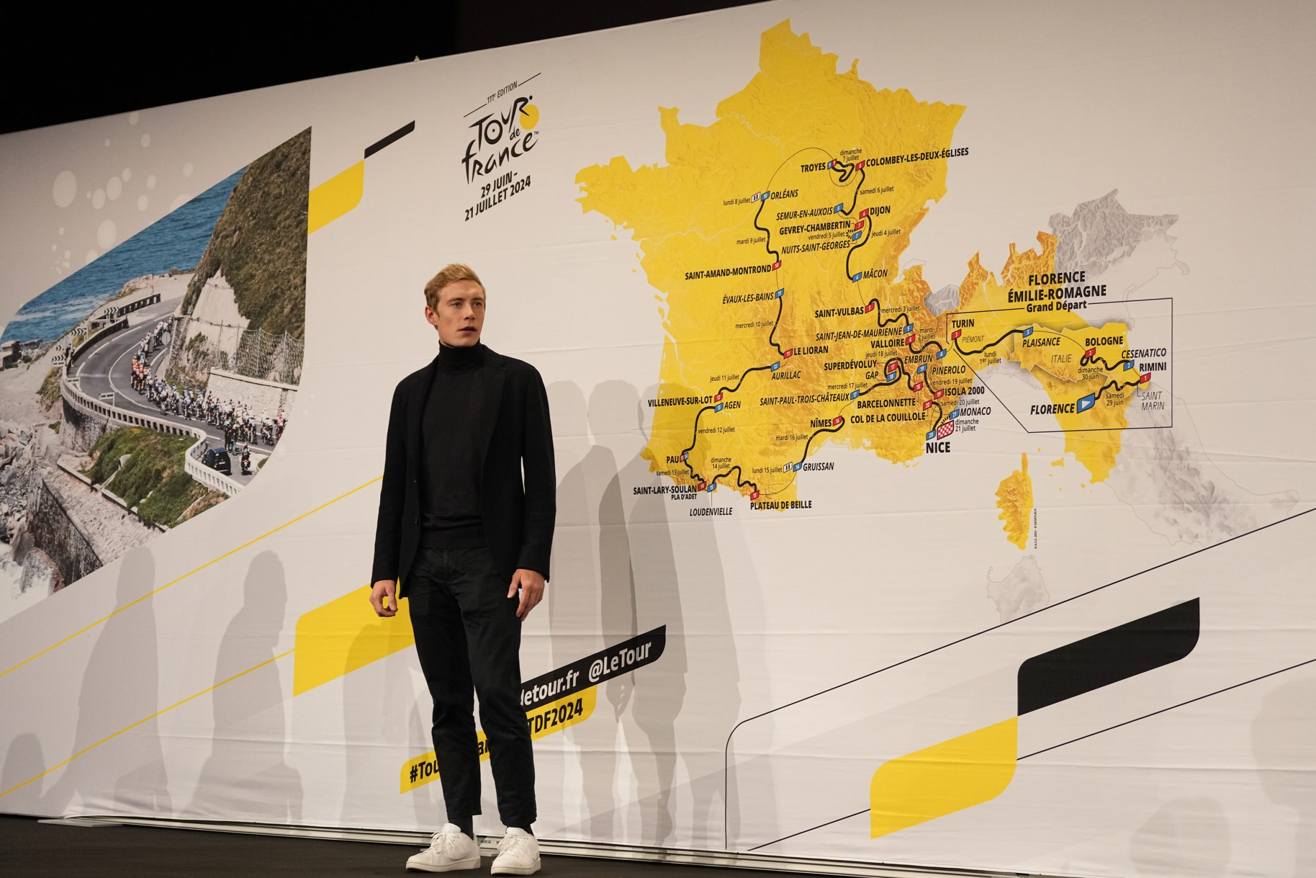 Tour 2024: Sin final en ParÃ­s y con el 'SÃ­ndrome Fignon' 35 aÃ±os despuÃ©s