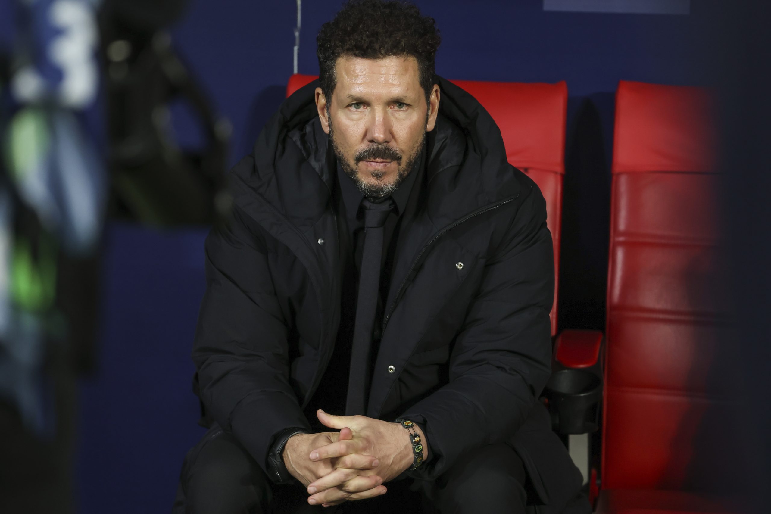 Diego Simeone renueva con el AtlÃ©tico de Madrid hasta 2027