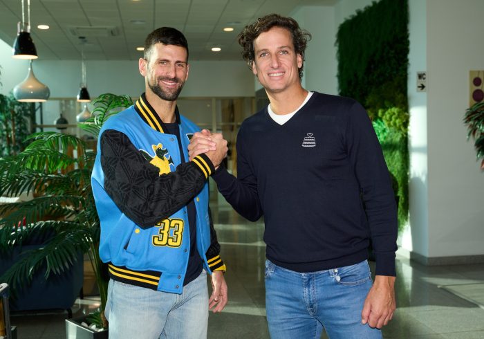 Djokovic busca cerrar su mejor temporada con la conquista de la Ensaladera